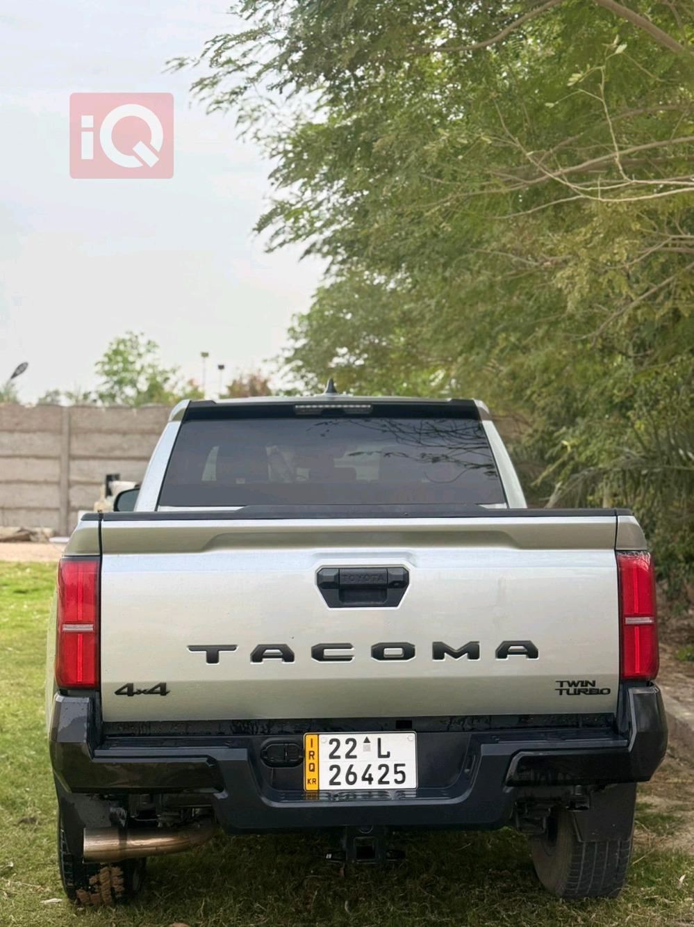 تويوتا تاكوما